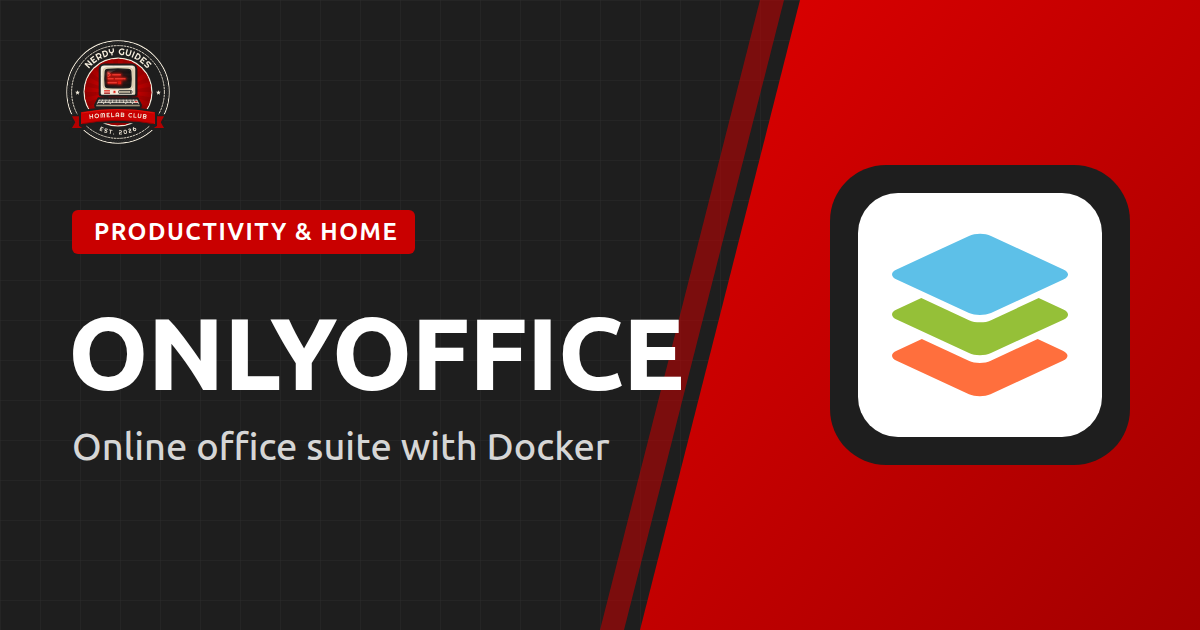 ONLYOFFICE cover: How to install ONLYOFFICE with Docker